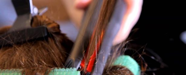 Как создать прикорневой объем волос. Секреты мастера